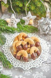 BADEM KIFLICE SE TOPE U USTIMA A gotove dok pristavite kafu